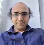 Arvind Kumar, USIAS Fellow 2022