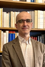 Édouard Mehl, USIAS Fellow 2022