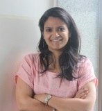 Tina Mukherjee, USIAS Fellow 2021