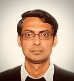 Atish Mukherji , USIAS Fellow 2020