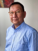 Cuong Pham-Huu, USIAS Fellow 2021