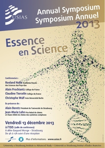 Poster symposium 2013